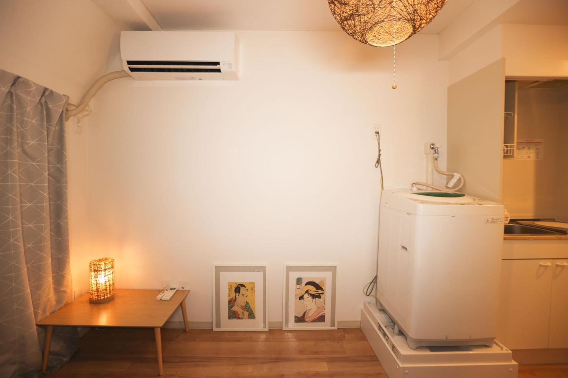 Tookin House 池袋 Daire Tokyo Oda fotoğraf
